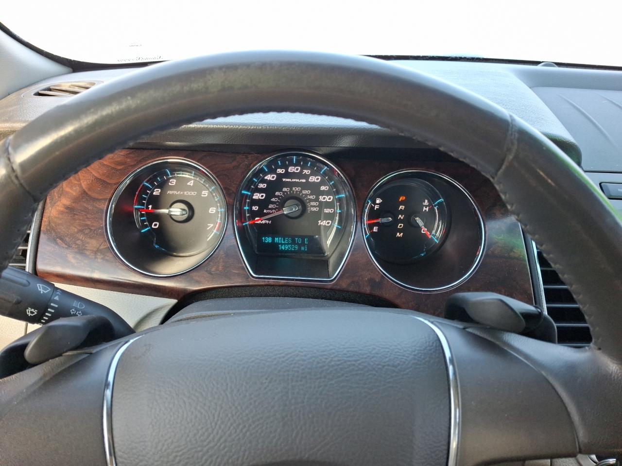 2011 Ford Taurus Sel VIN: 1FAHP2EW9BG160515 Lot: 42549575