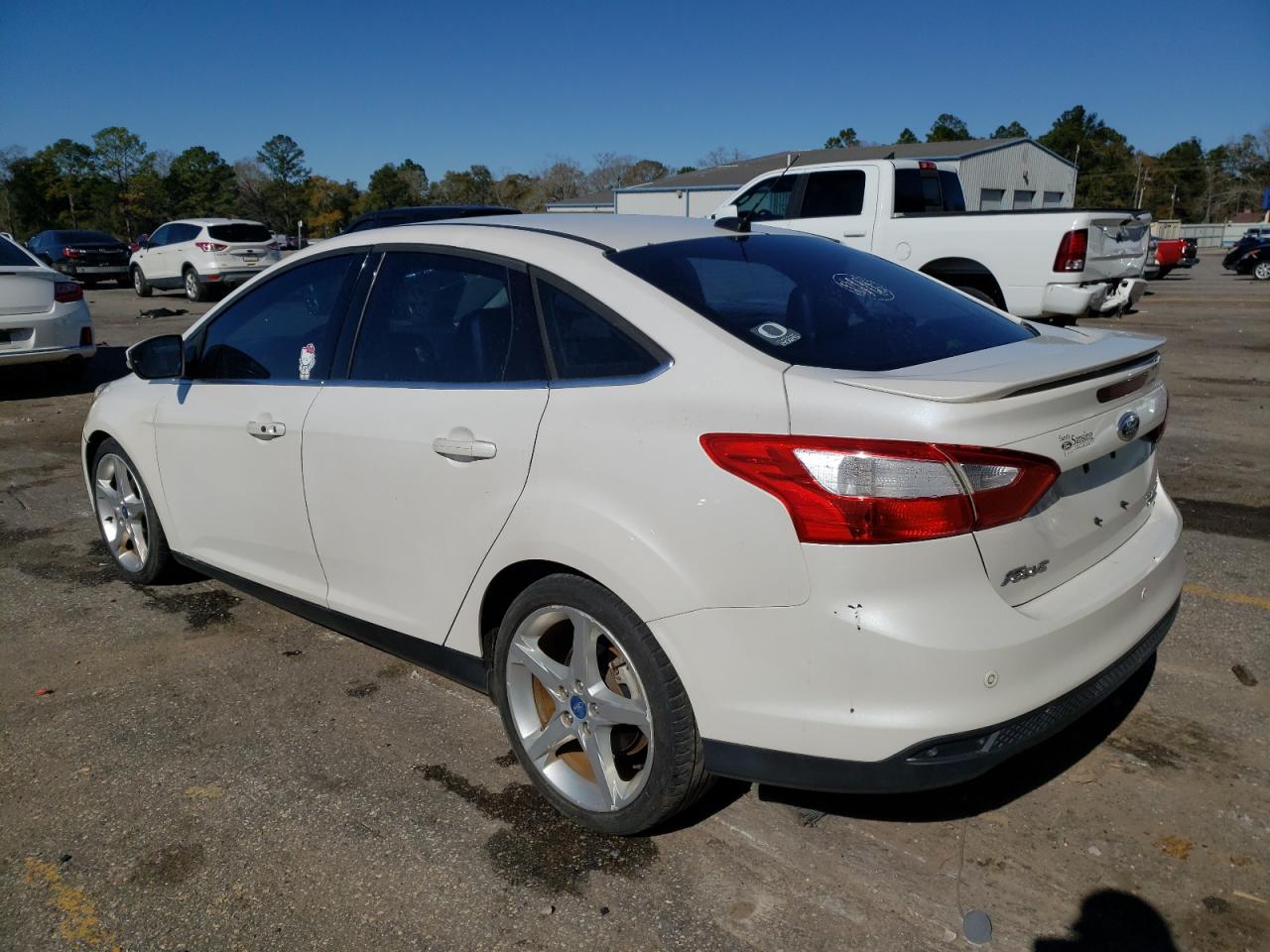 2012 Ford Focus - Image 2