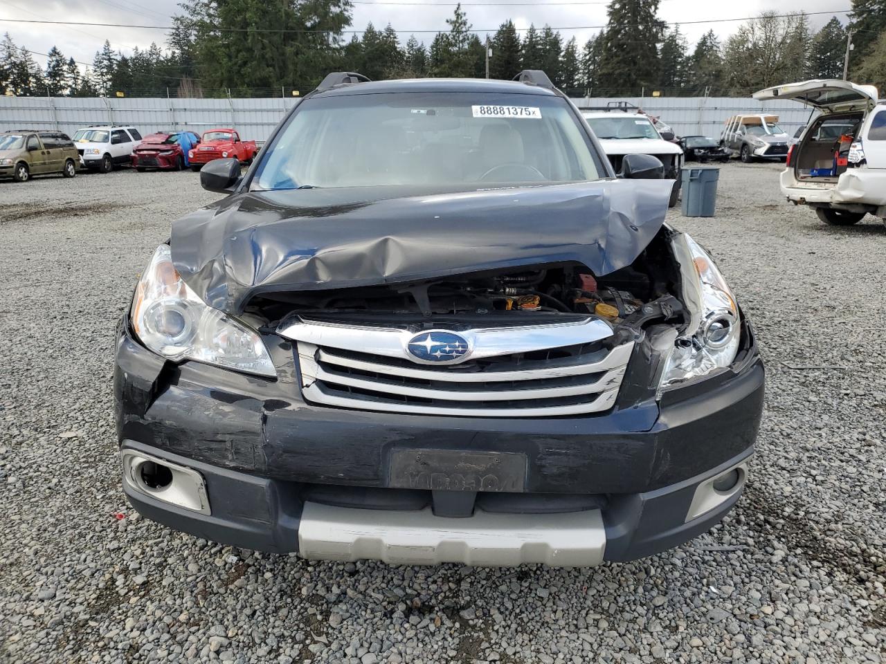 2010 Subaru Outback - Image 5