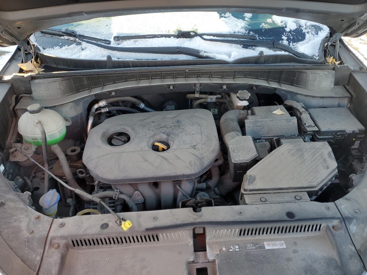 2017 Hyundai Tucson - Image 12