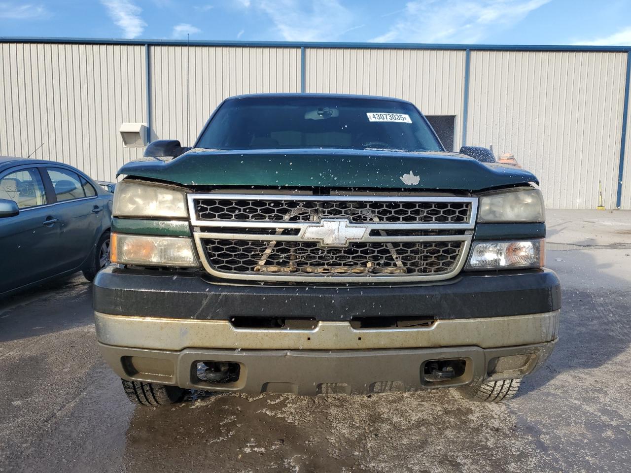2005 Chevrolet Silverado - Image 5