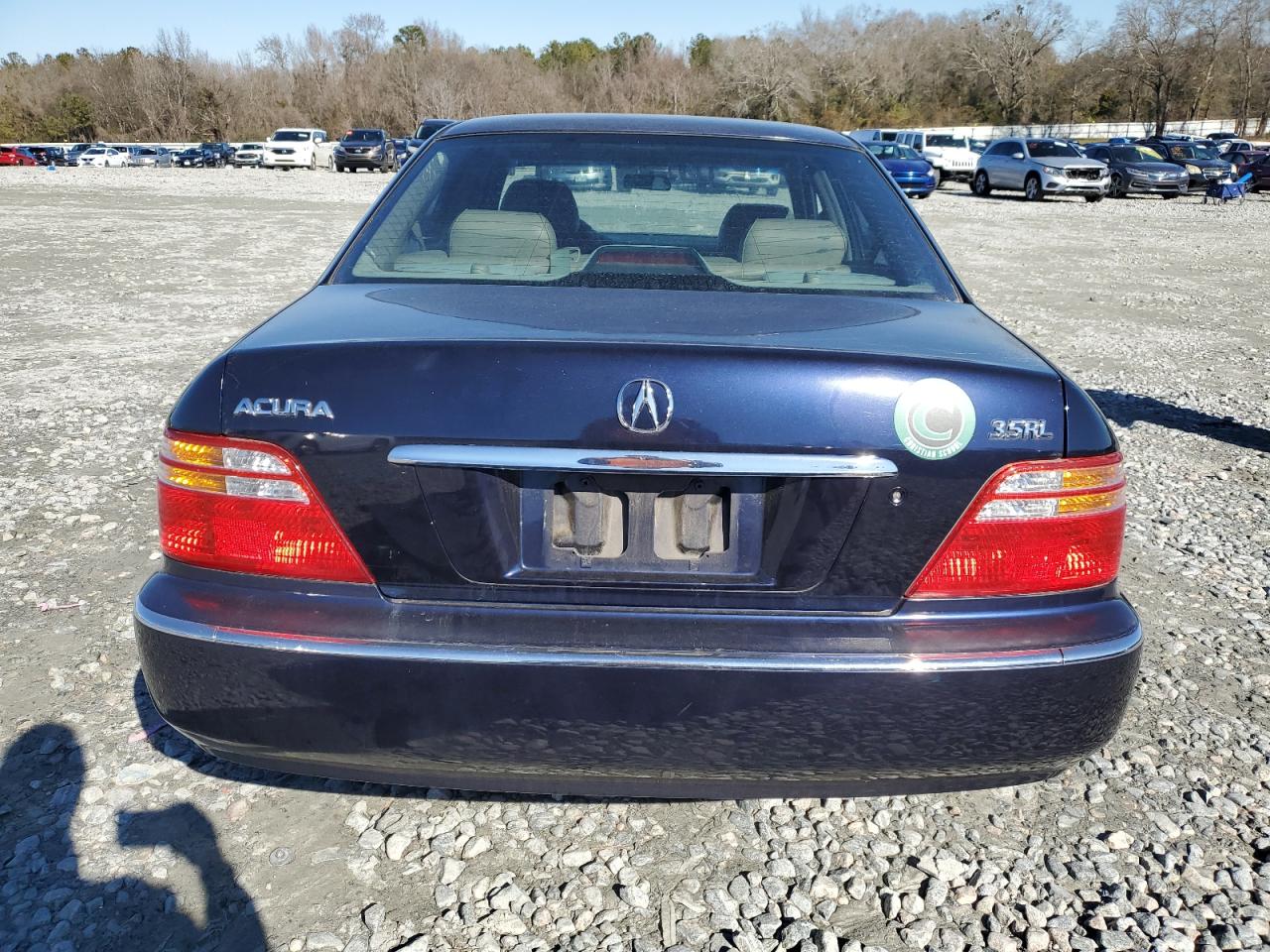 2000 Acura RL - Image 6