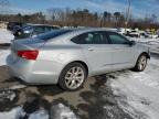 2014 Chevrolet Impala Ltz de vânzare în Glassboro, NJ - Front End