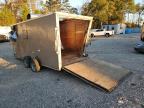 2021 Qual Trailer en Venta en Midway, FL - Rear End