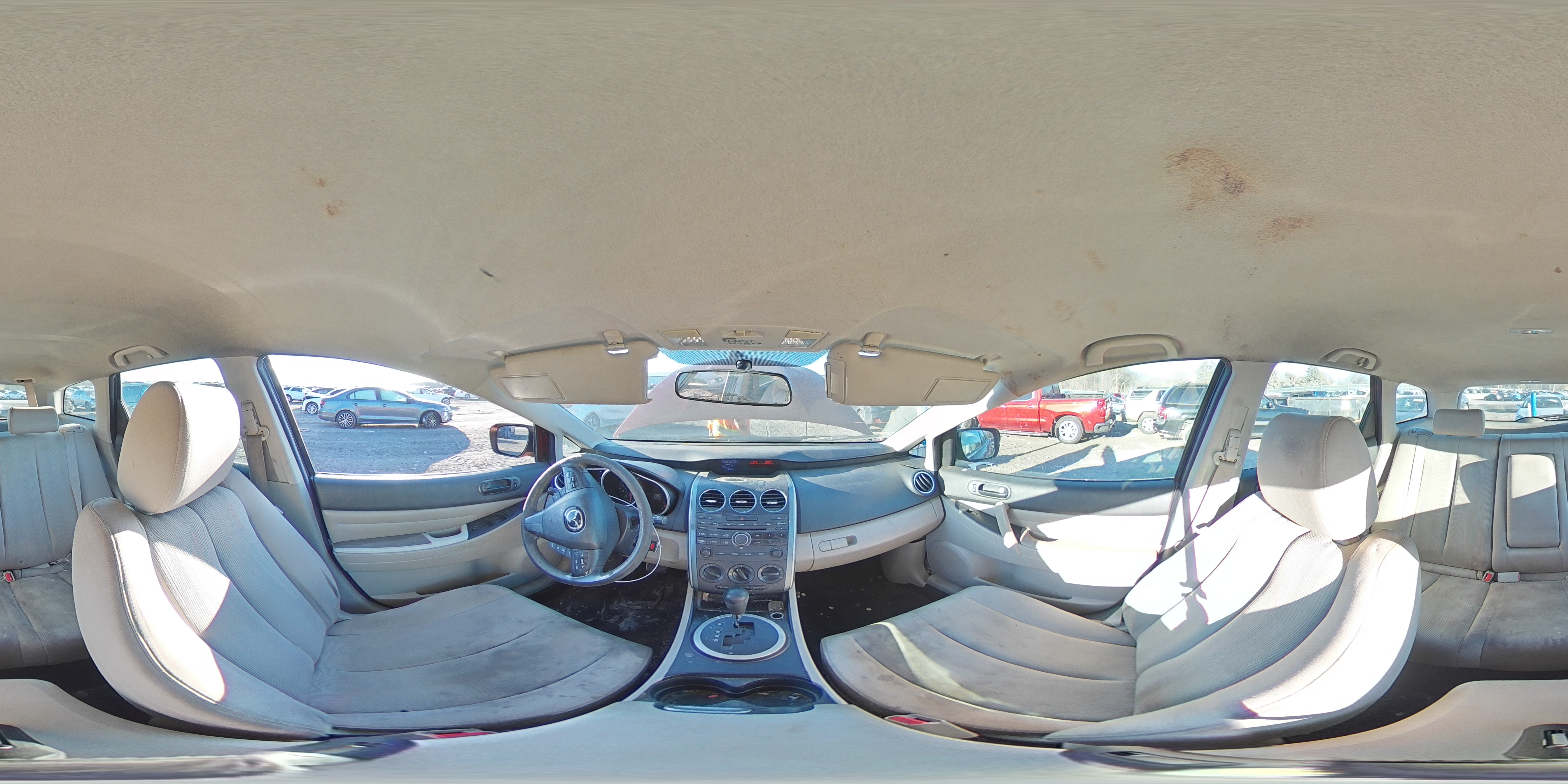 2010 Mazda CX-7 - Image 13