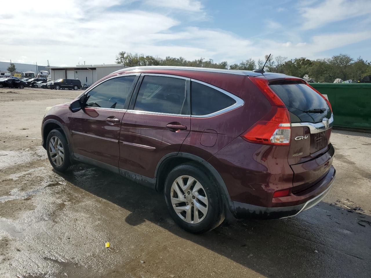 2015 Honda CR-V - Image 2