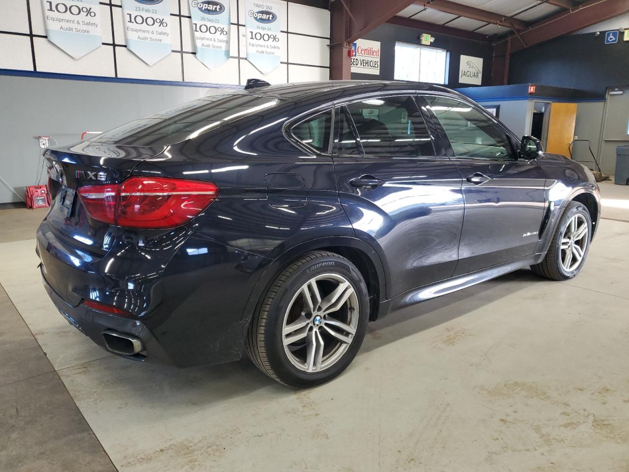 VIN 5UXKU2C56G0N83294 2016 BMW X6 no.3