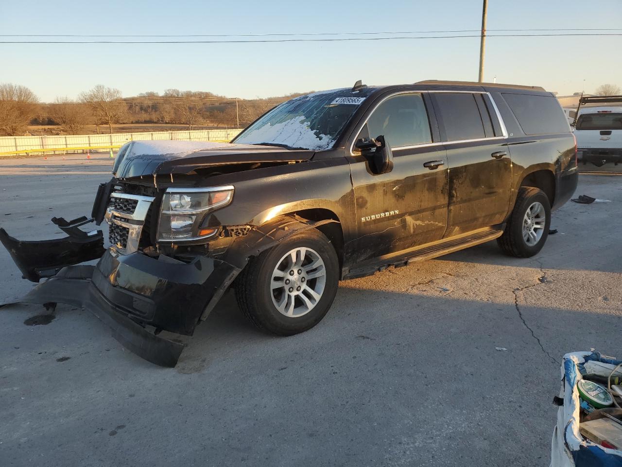 2020 Chevrolet Suburban - Image 1