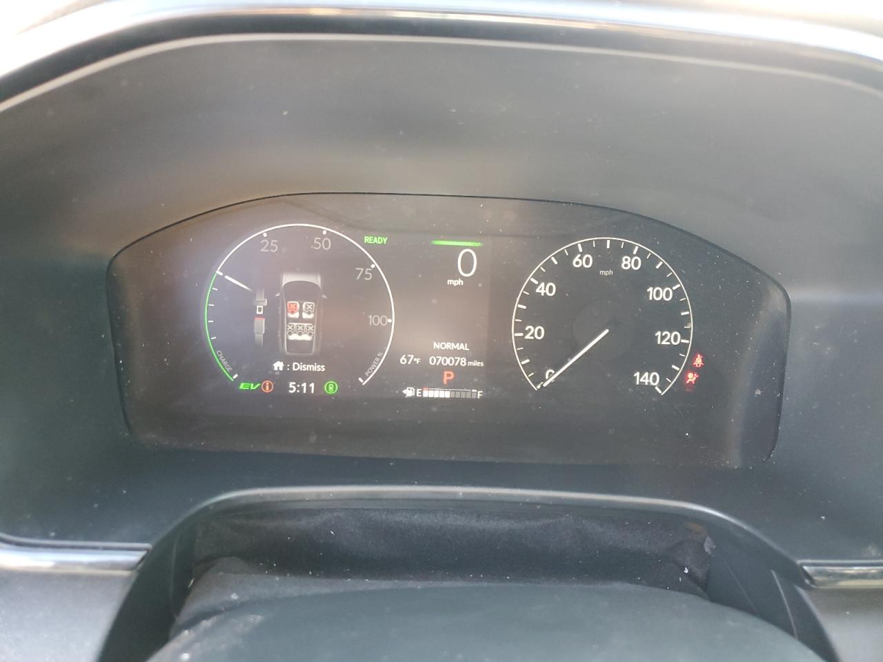 2023 Honda Cr-V Sport VIN: 7FARS6H54PE029506 Lot: 42027895