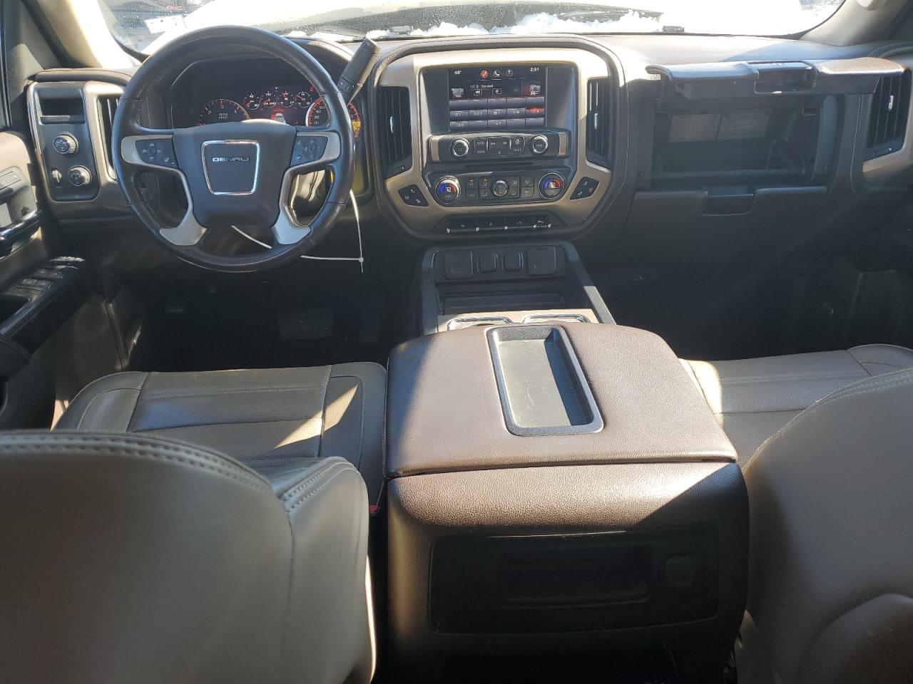 2014 GMC Sierra - Image 8