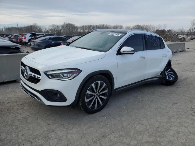 2021 Mercedes-Benz Gla 250