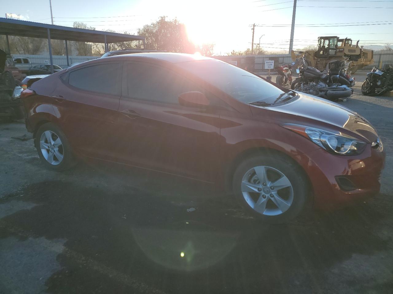 2011 Hyundai Elantra - Image 4