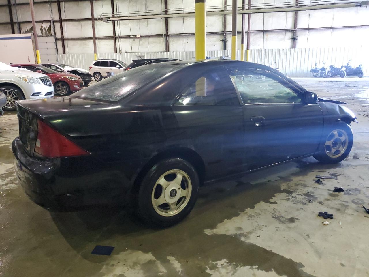 2001 Honda Civic - Image 3