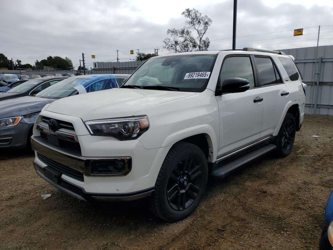 2021 Toyota 4Runner - Image 1