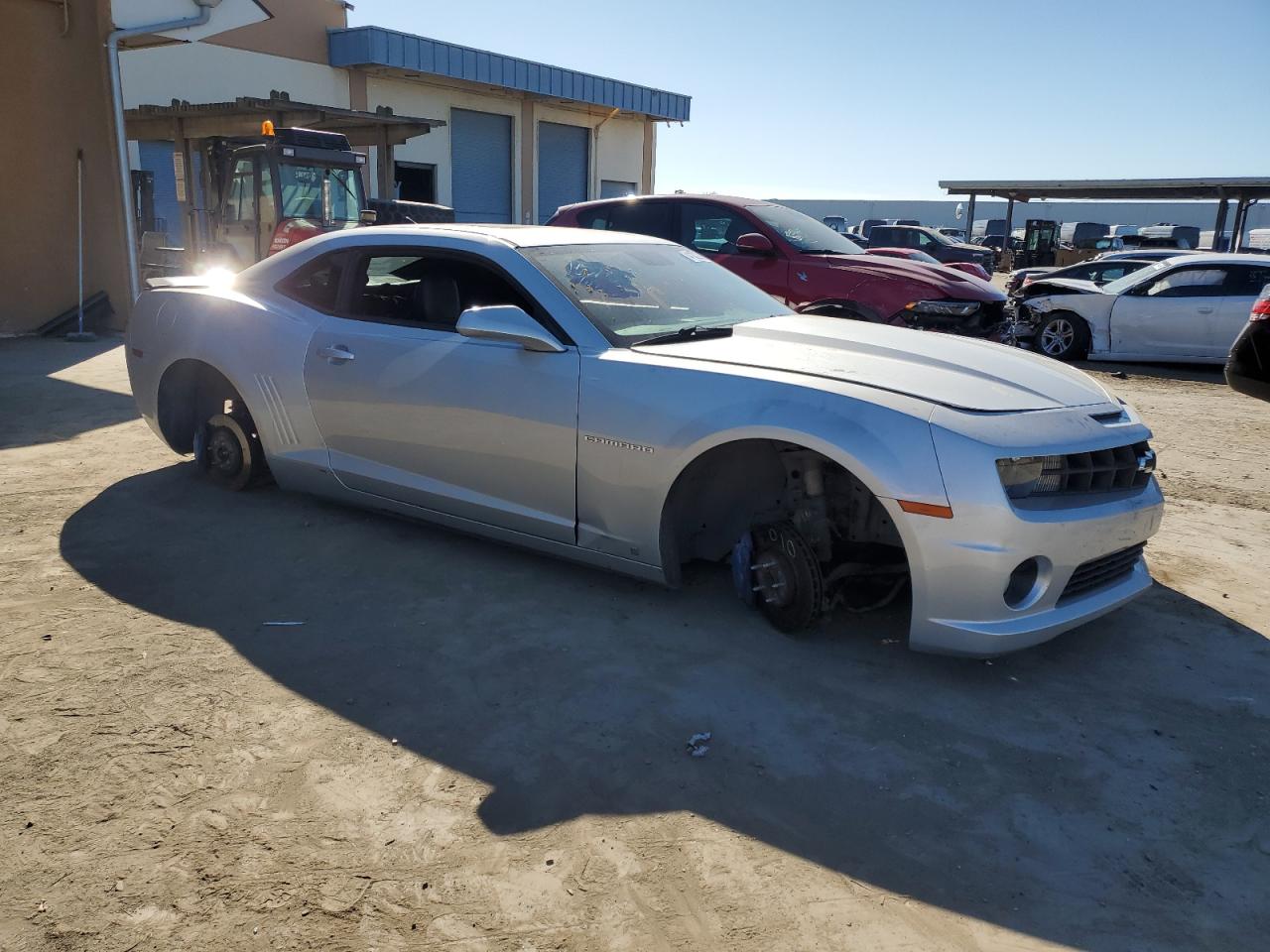 2010 Chevrolet Camaro - Image 4