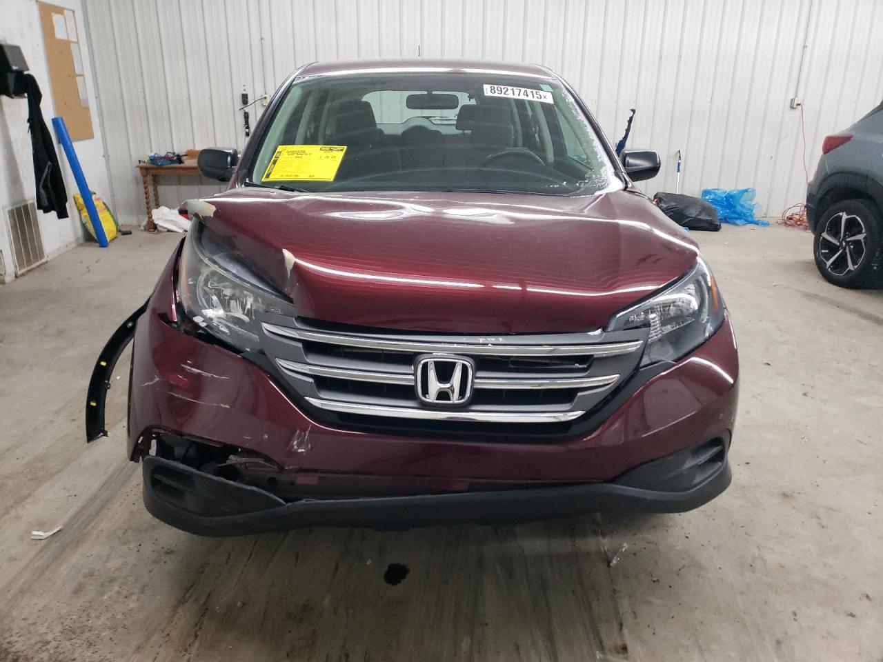 2012 Honda CR-V - Image 5