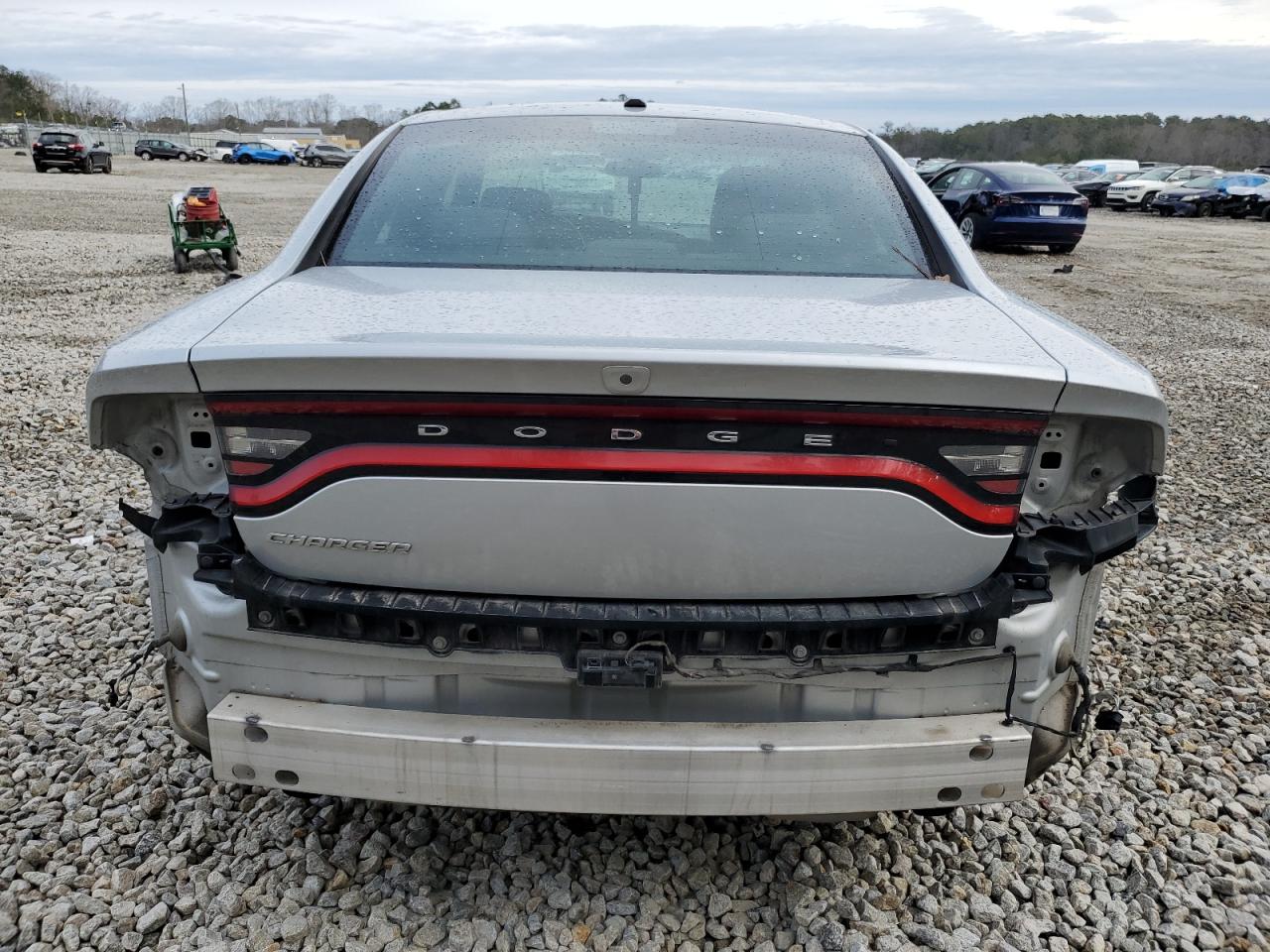 2019 Dodge Charger - Image 6