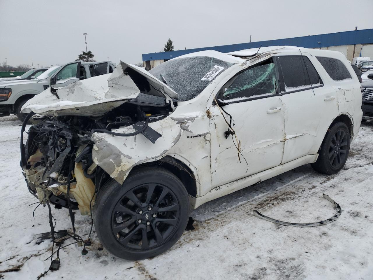 2020 Dodge Durango R/T for Sale in Woodhaven, MI - All Over