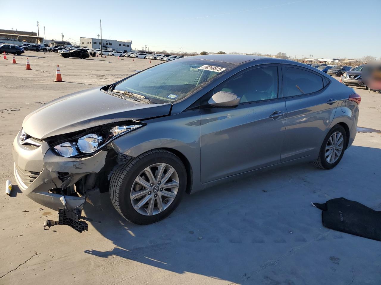 2014 Hyundai Elantra - Image 1