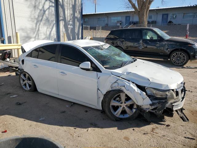  CHEVROLET CRUZE 2013 Biały