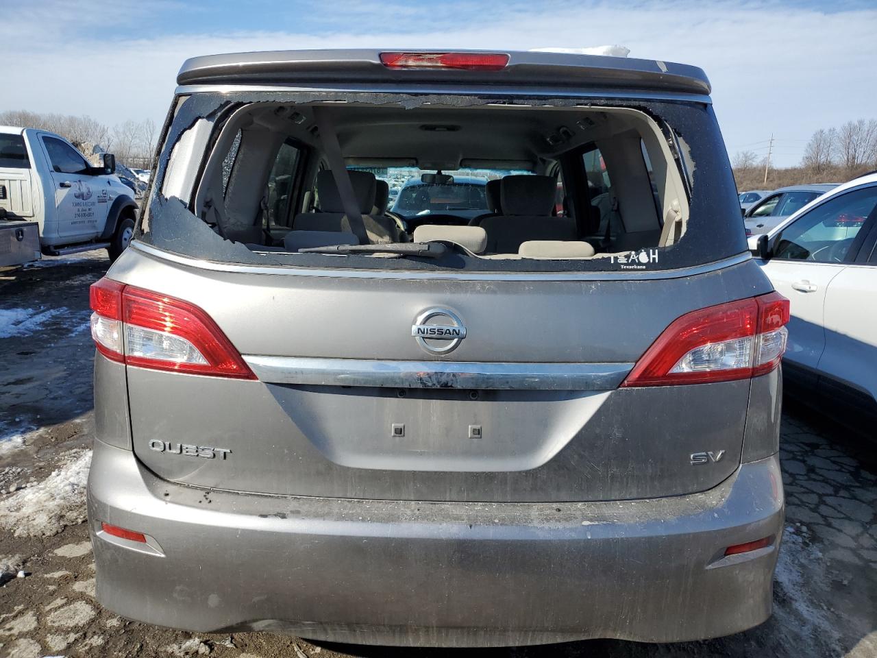 2013 Nissan Quest - Image 6