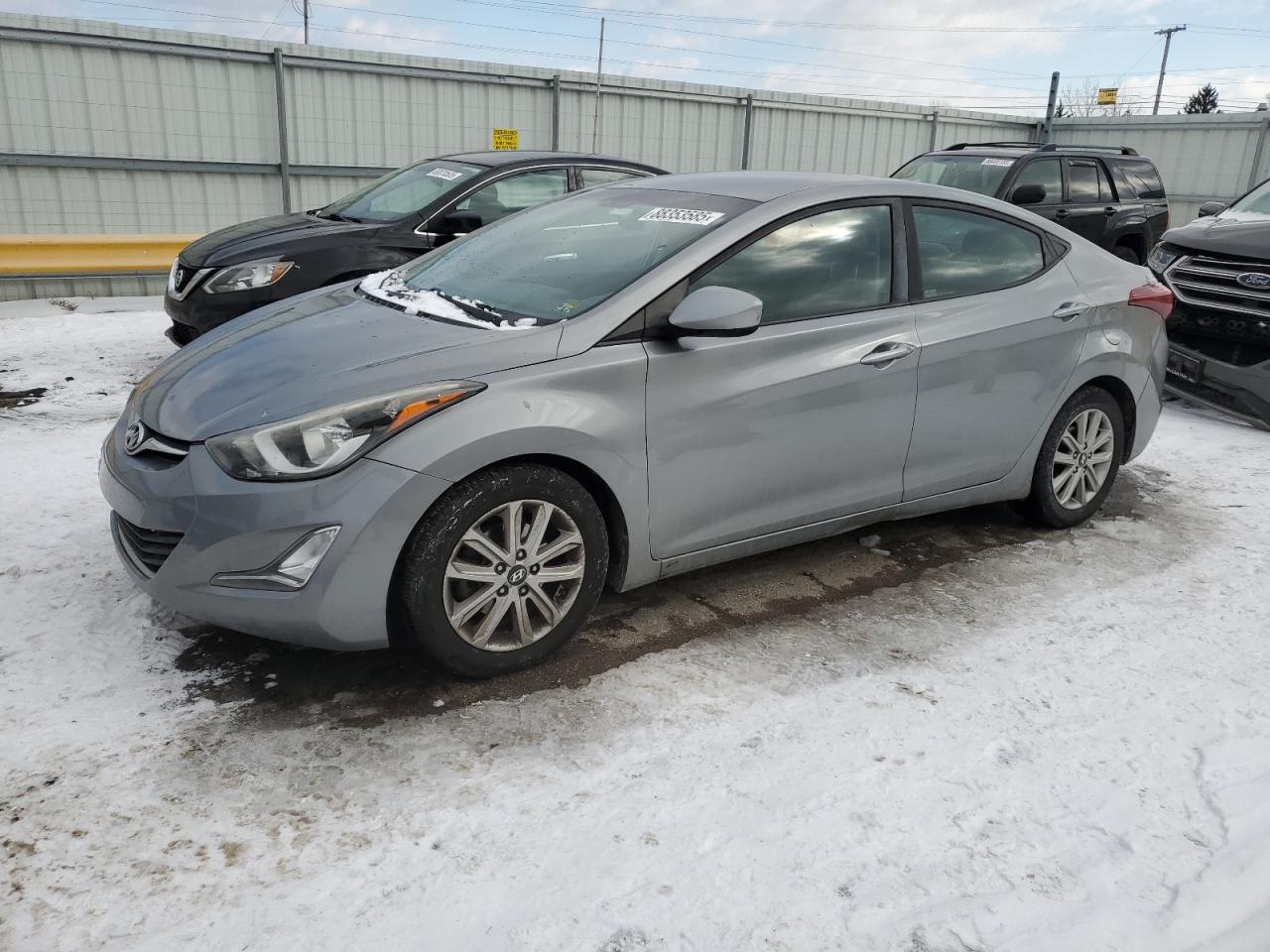 2015 Hyundai Elantra - Image 1