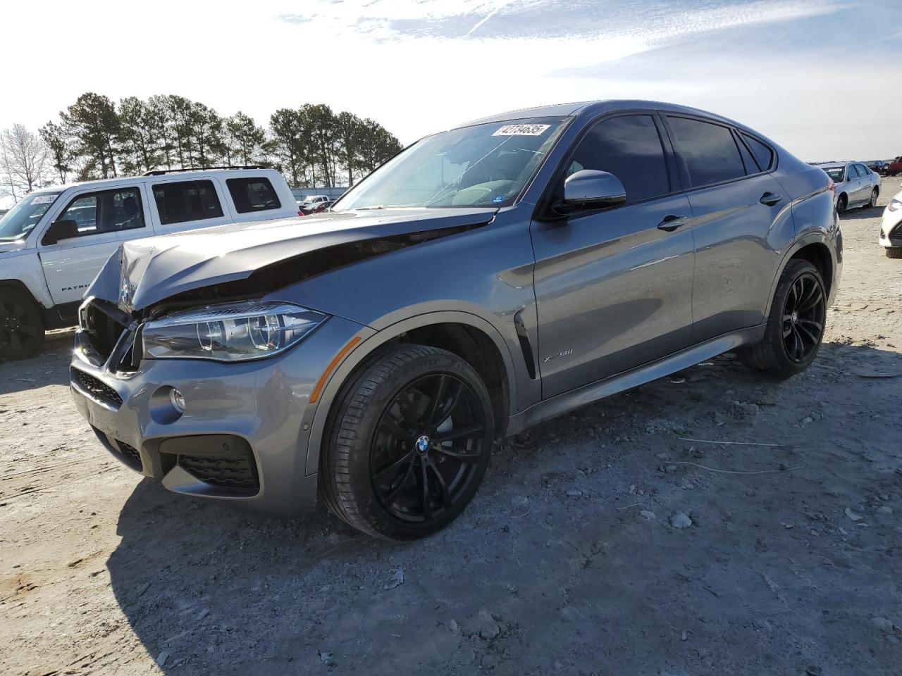 2017 BMW X6 - Image 1