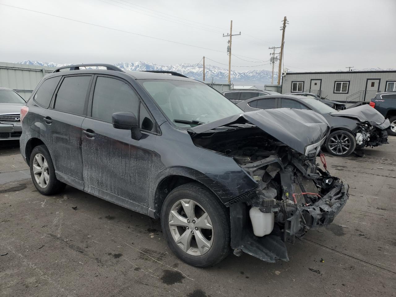 2014 Subaru Forester - Image 4