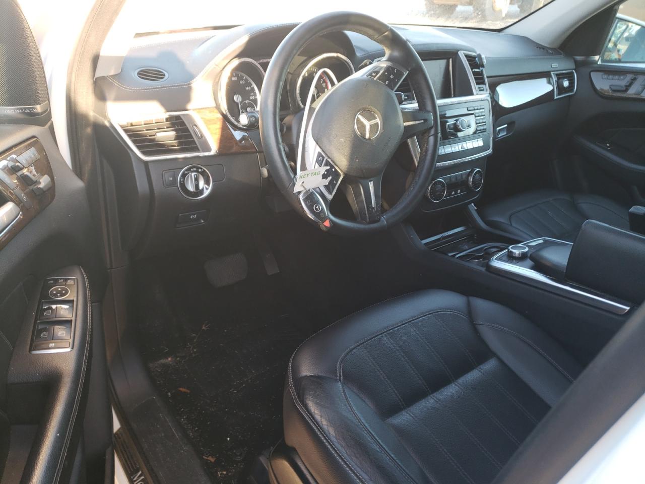2016 Mercedes-Benz GL-klasse - Image 8