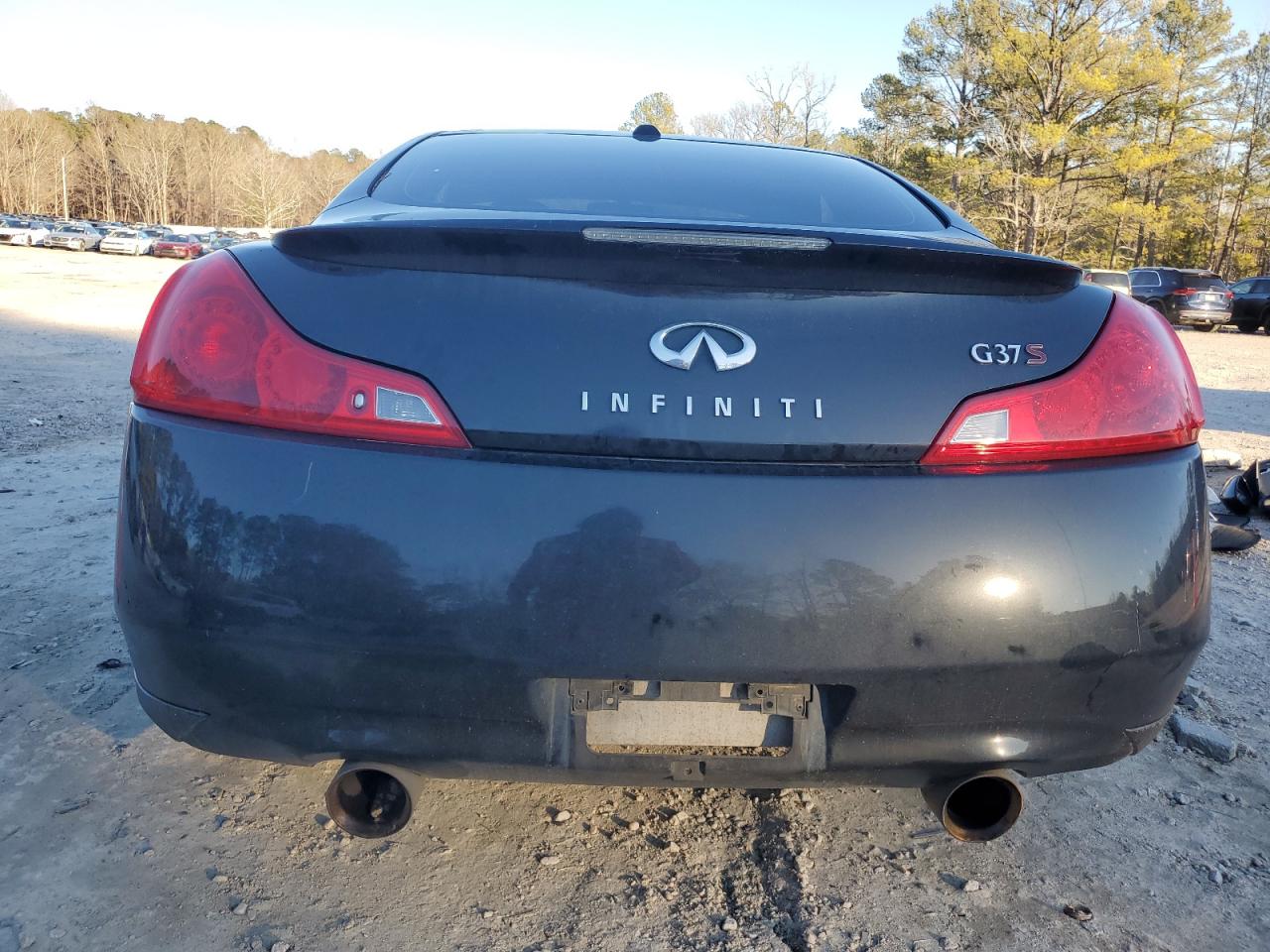 2008 Infiniti G37 Base VIN: JNKCV64E98M126612 Lot: 87931645