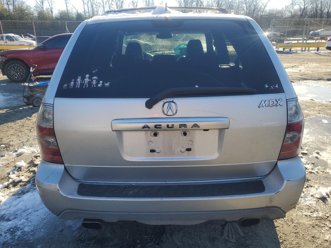 2005 Acura MDX - Image 6