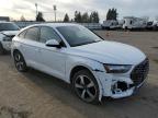 2023 Audi Q5 Sportback Prm Pls 45 на продаже в Woodburn, OR - Front End