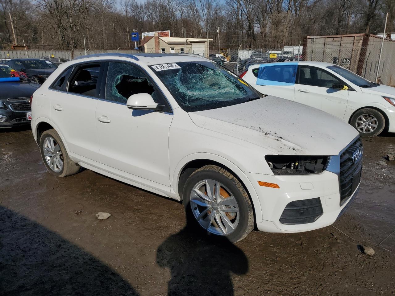 2017 Audi Q3 - Image 4