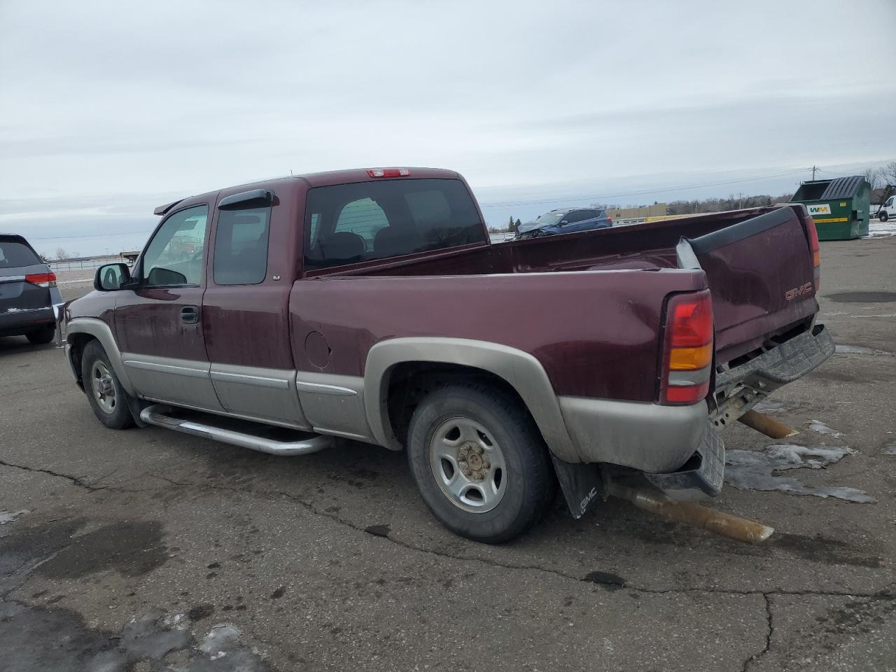 2000 GMC Sierra - Image 2