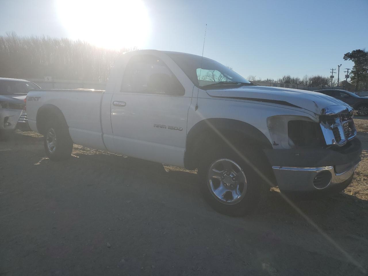 2007 Dodge RAM - Image 4