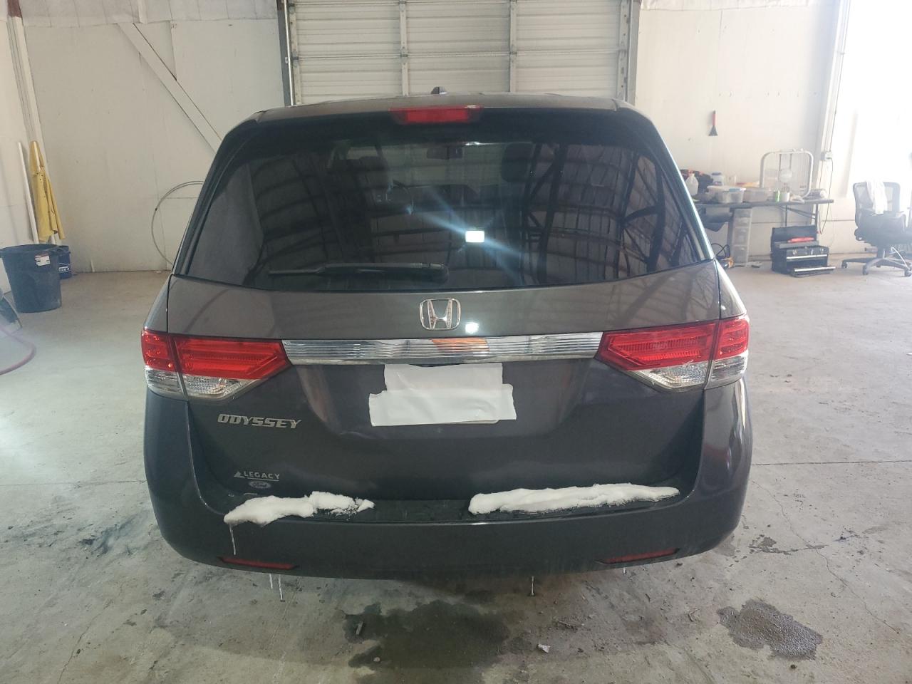 2015 Honda Odyssey - Image 6