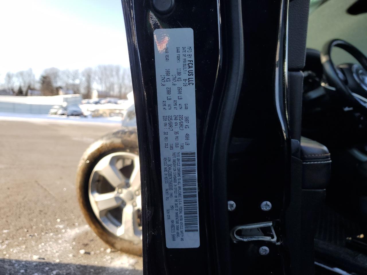2019 Jeep Compass - Image 13