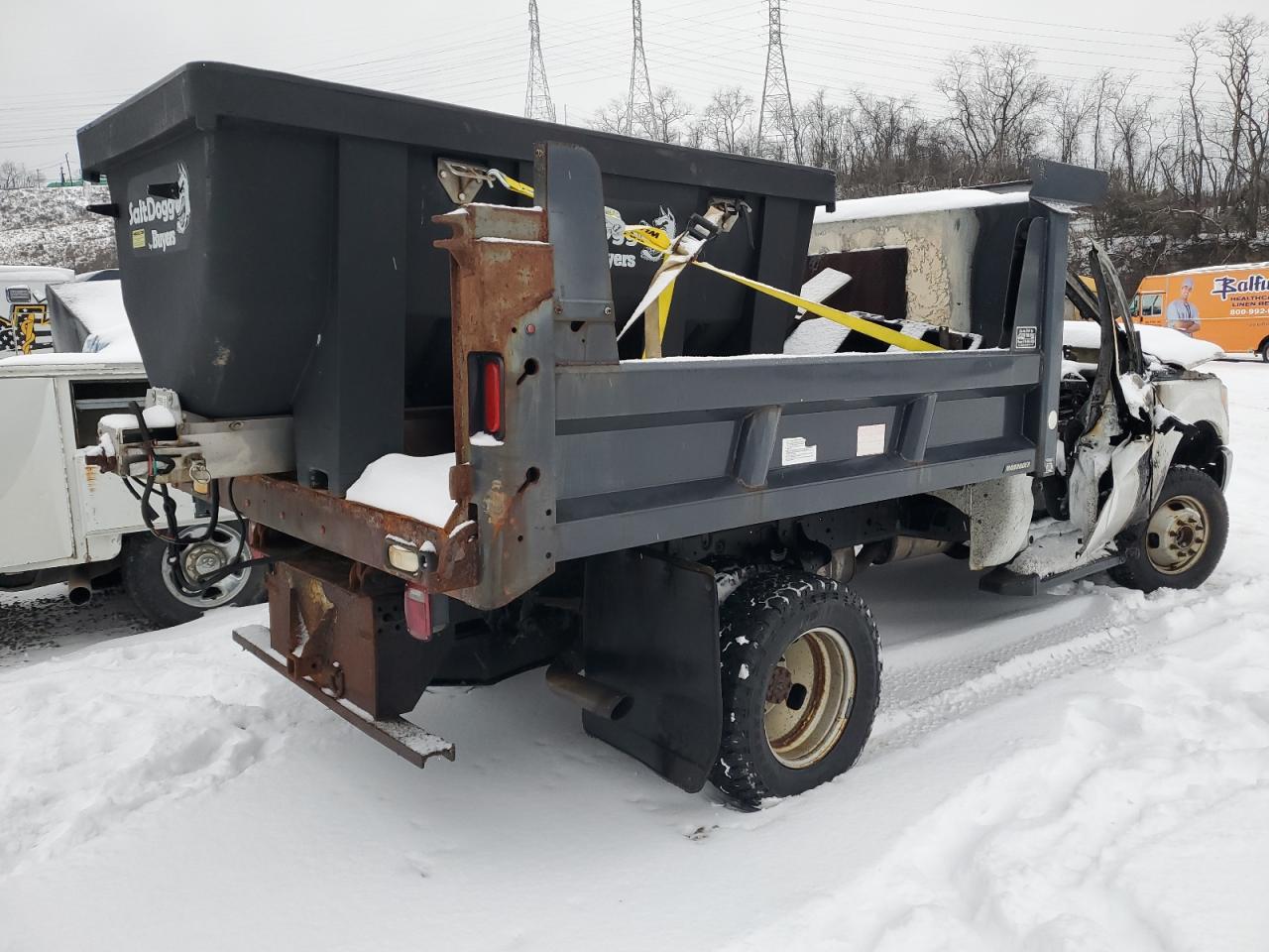 2015 Ford F350 - Image 3