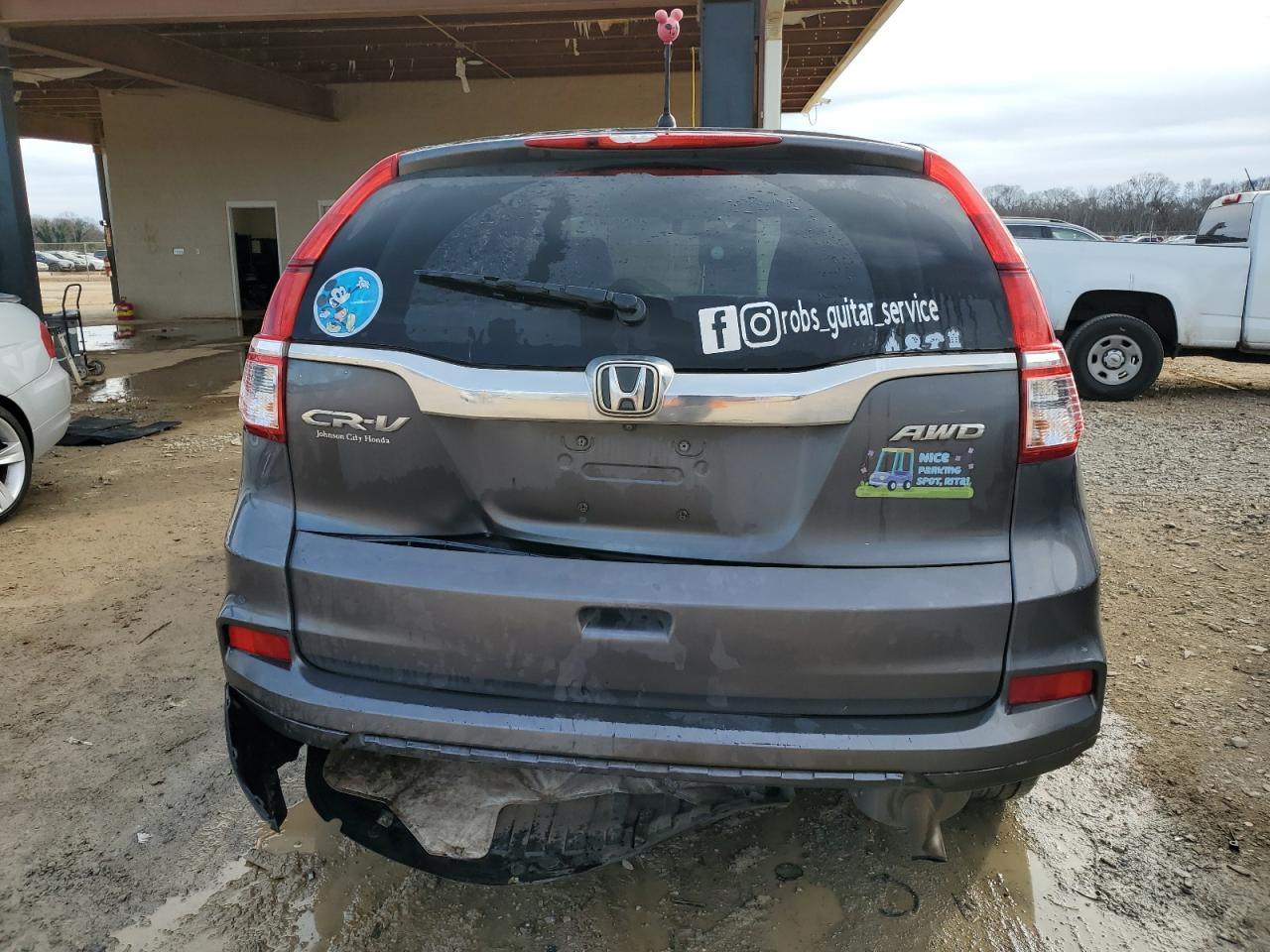 2016 Honda CR-V - Image 6