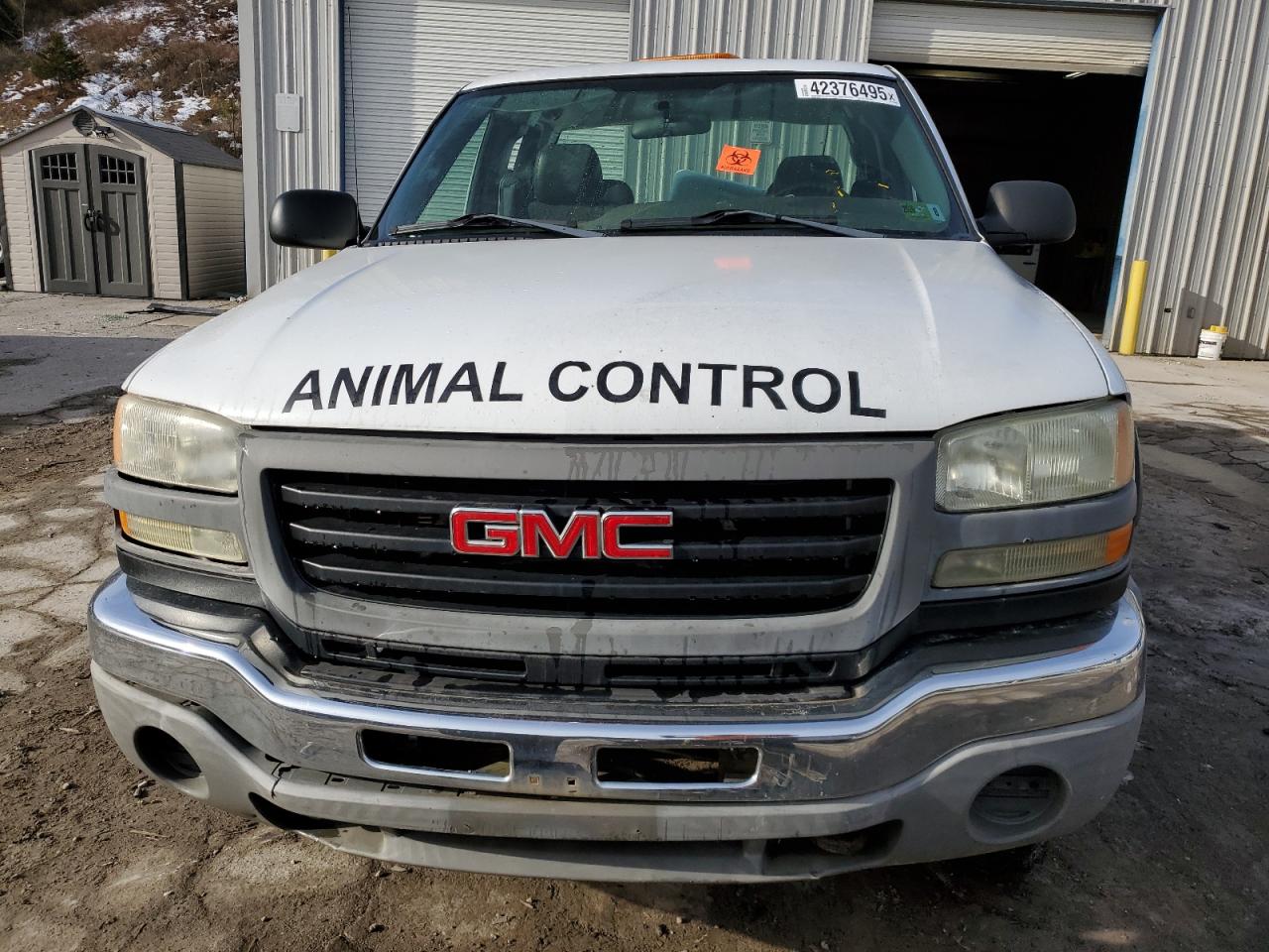 2004 GMC Sierra - Image 5