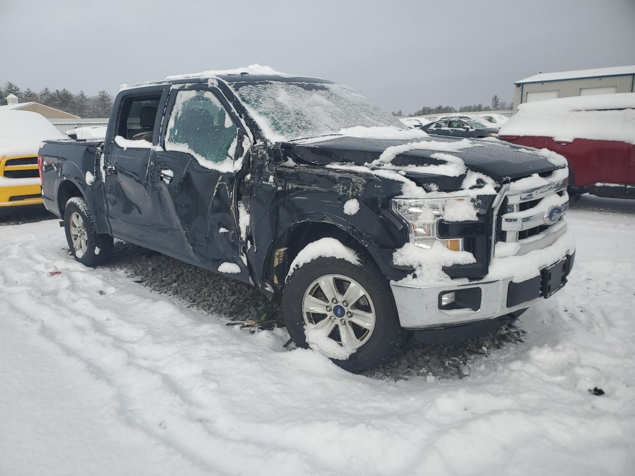 2016 Ford F-150 - Image 4