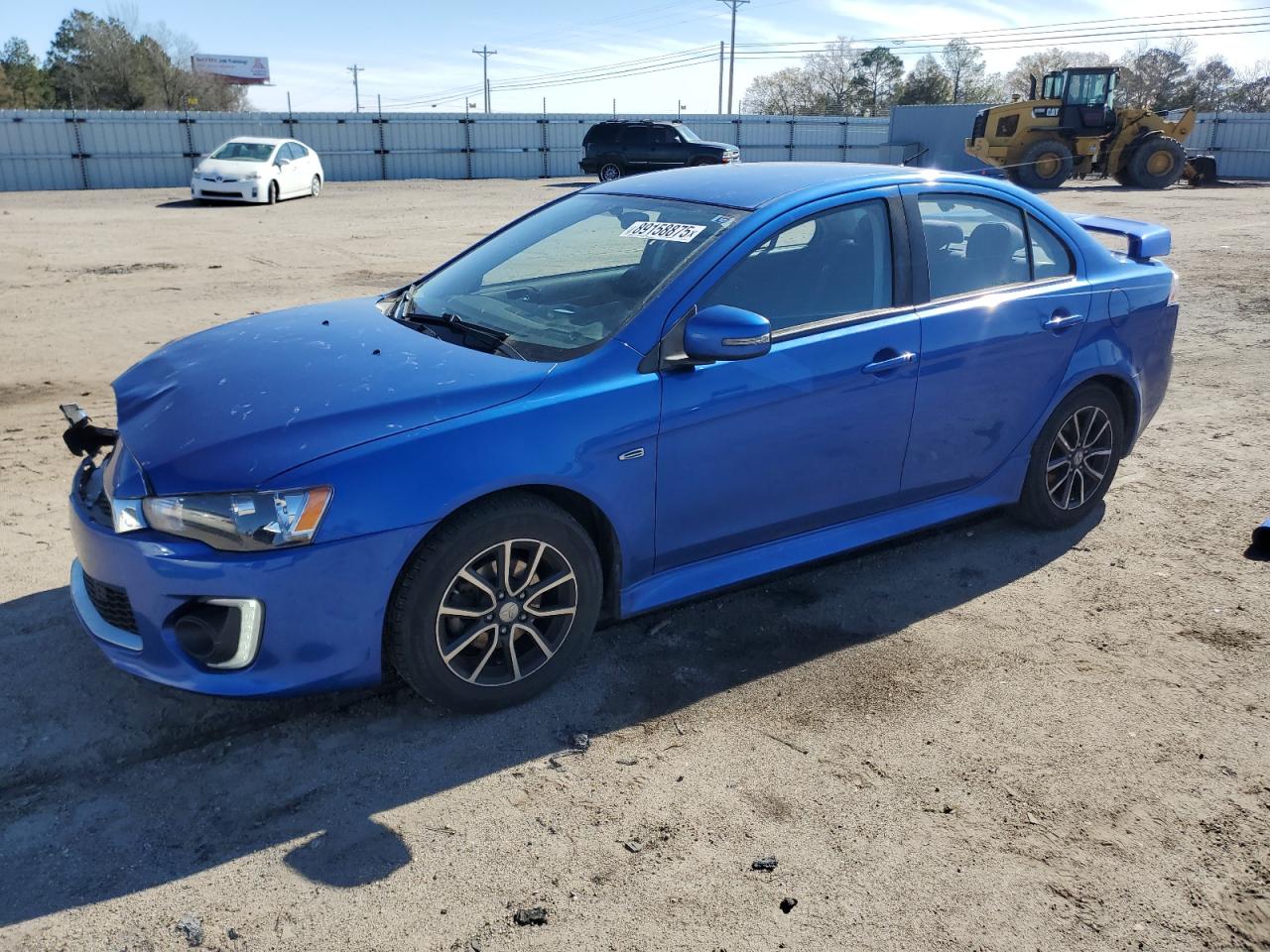 2017 Mitsubishi Lancer - Image 1