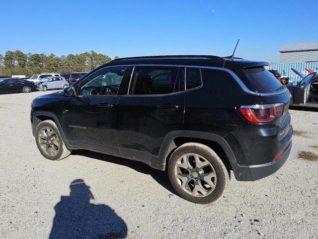  JEEP COMPASS 2020 Черный