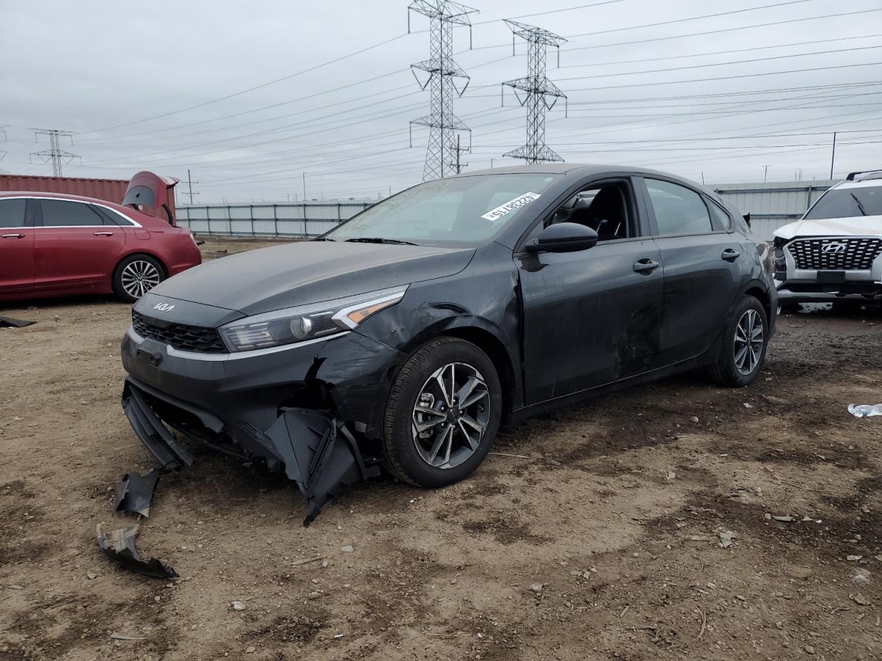 2024 Kia Forte - Image 1