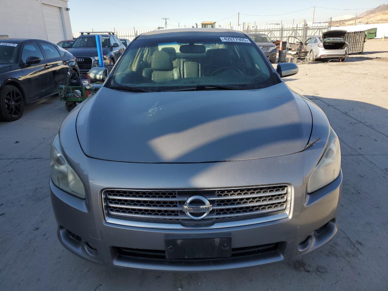 2009 Nissan Maxima - Image 5