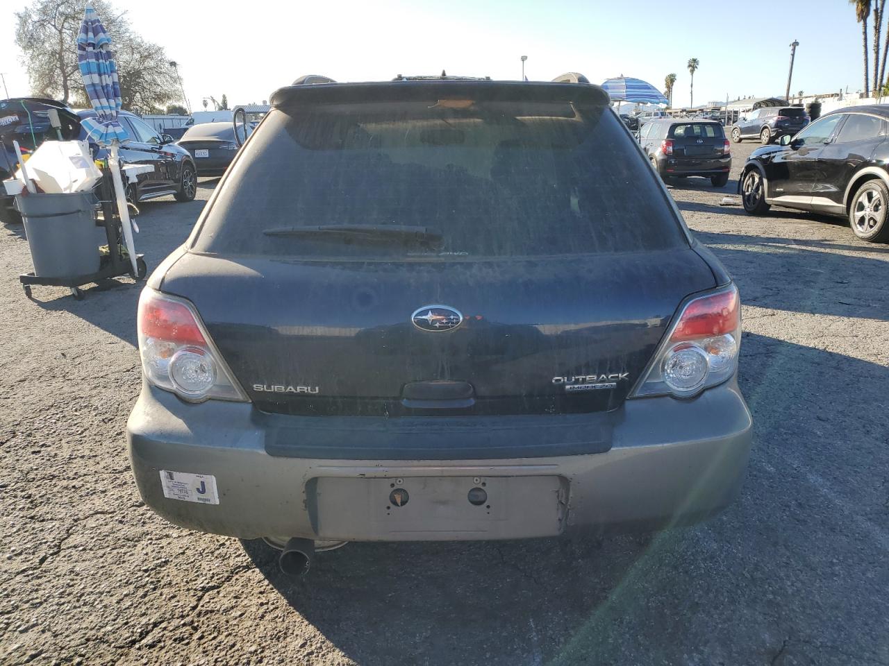 2006 Subaru Impreza - Image 6