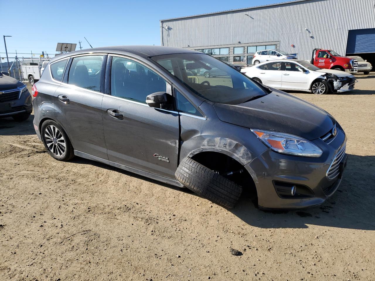 2017 Ford C-MAX - Image 4