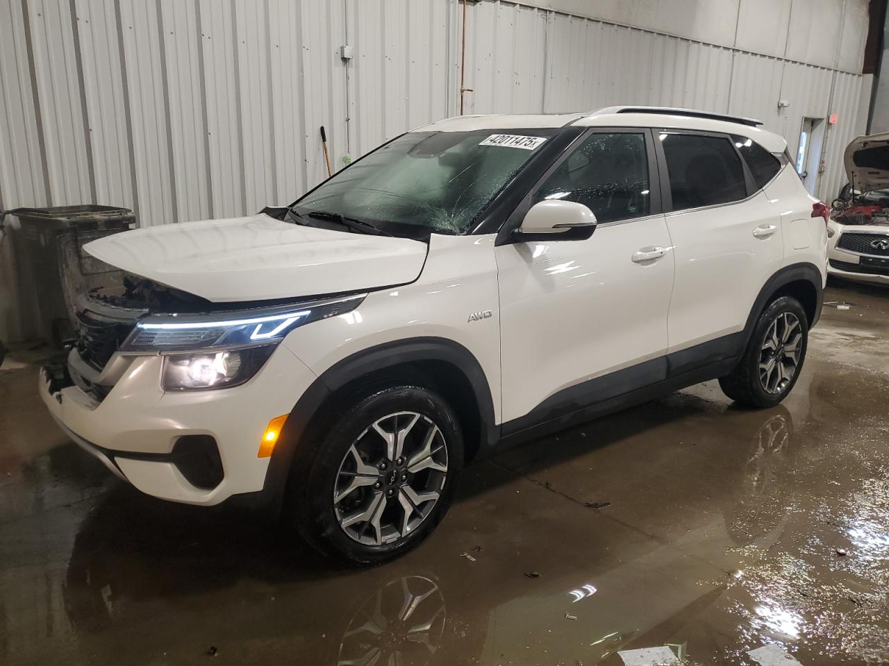 2022 Kia Seltos - Image 1