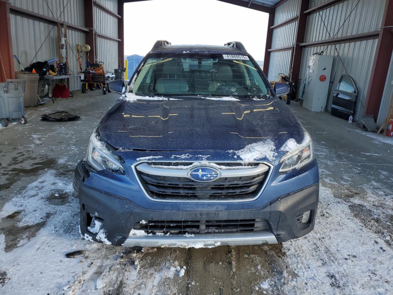 2020 Subaru Outback - Image 5