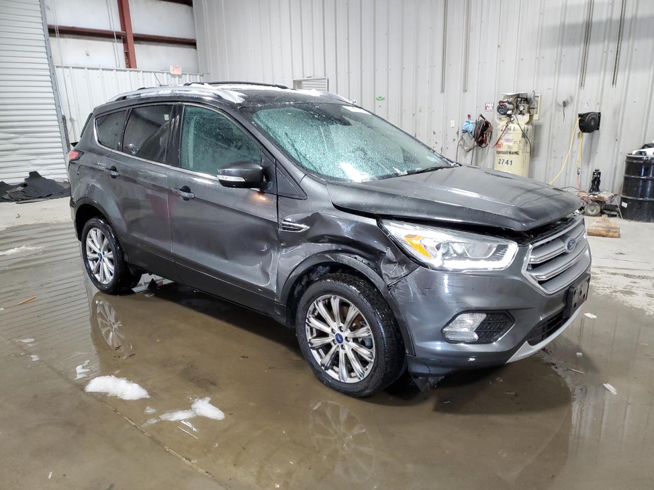 2017 Ford Escape - Image 4